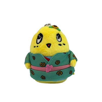 ふなっしーLAND ふなっしーふな女将ぬいぐるみキーホルダー