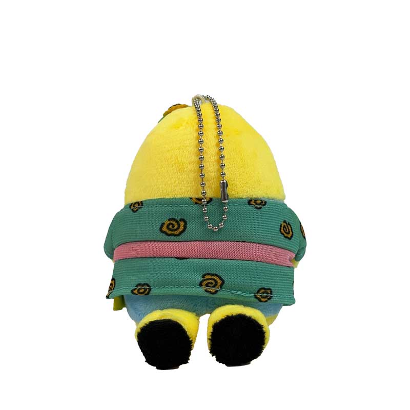 ふなっしーLAND ふなっしーふな女将ぬいぐるみキーホルダー