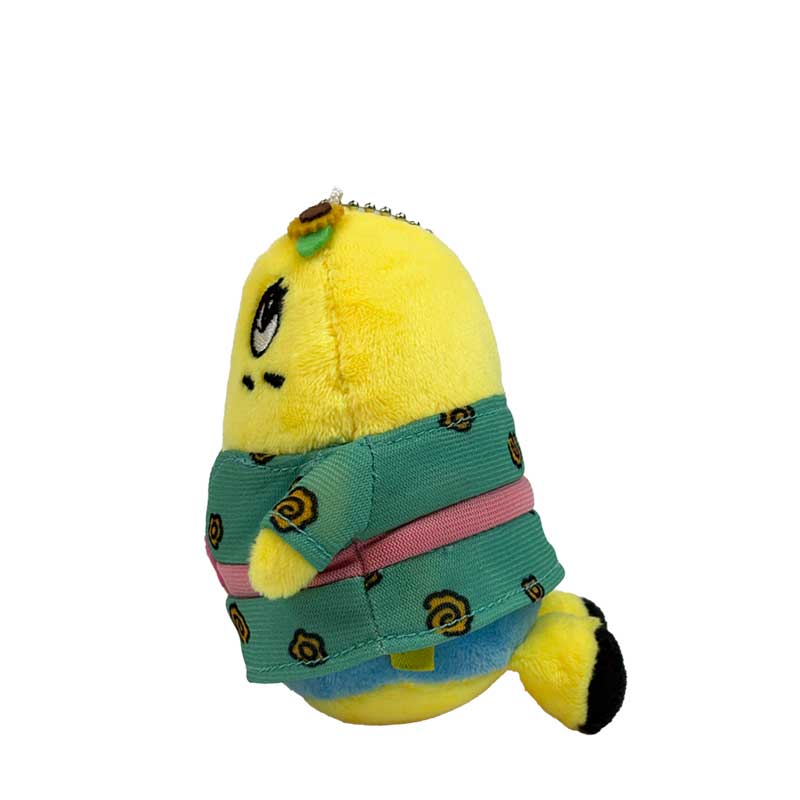ふなっしーLAND ふなっしーふな女将ぬいぐるみキーホルダー