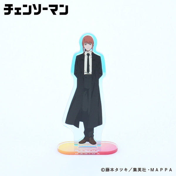 【スタンドポップ】チェンソーマンオーロラアクリルスタンド(マキマ)