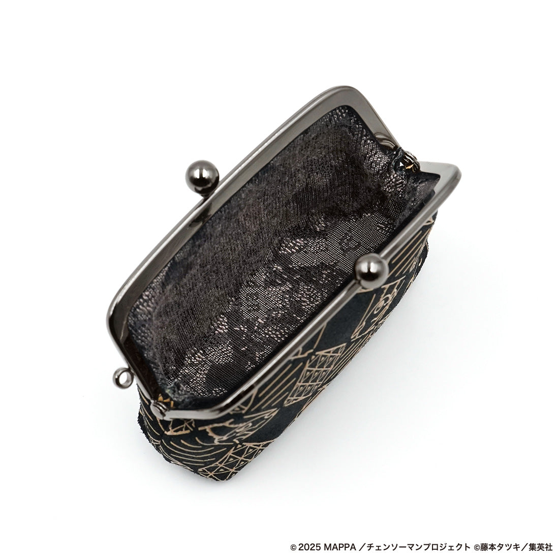 【ご予約8月17日正午まで】劇場版チェンソーマン レゼ篇 甲州印伝がまぐちポチタ＜12月上旬発送予定＞