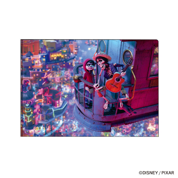 【A5クリアフォルダ】PIXAR! リメンバー・ミー/F