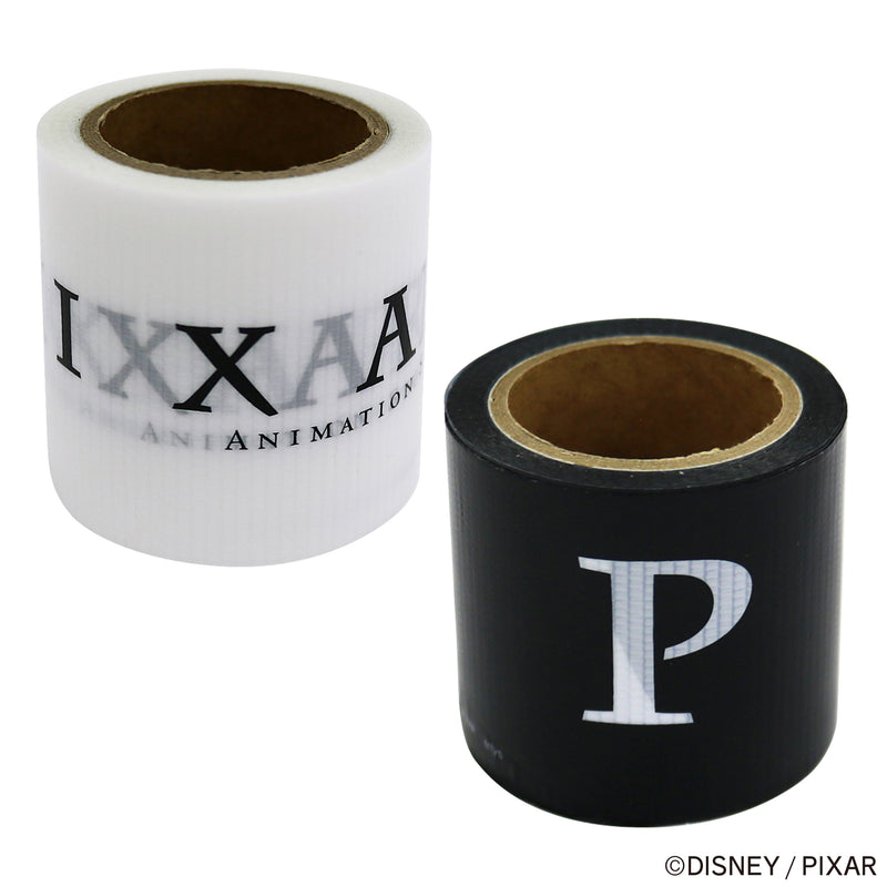 【養生テープ】PIXAR! スタジオロゴ 養生テープセット