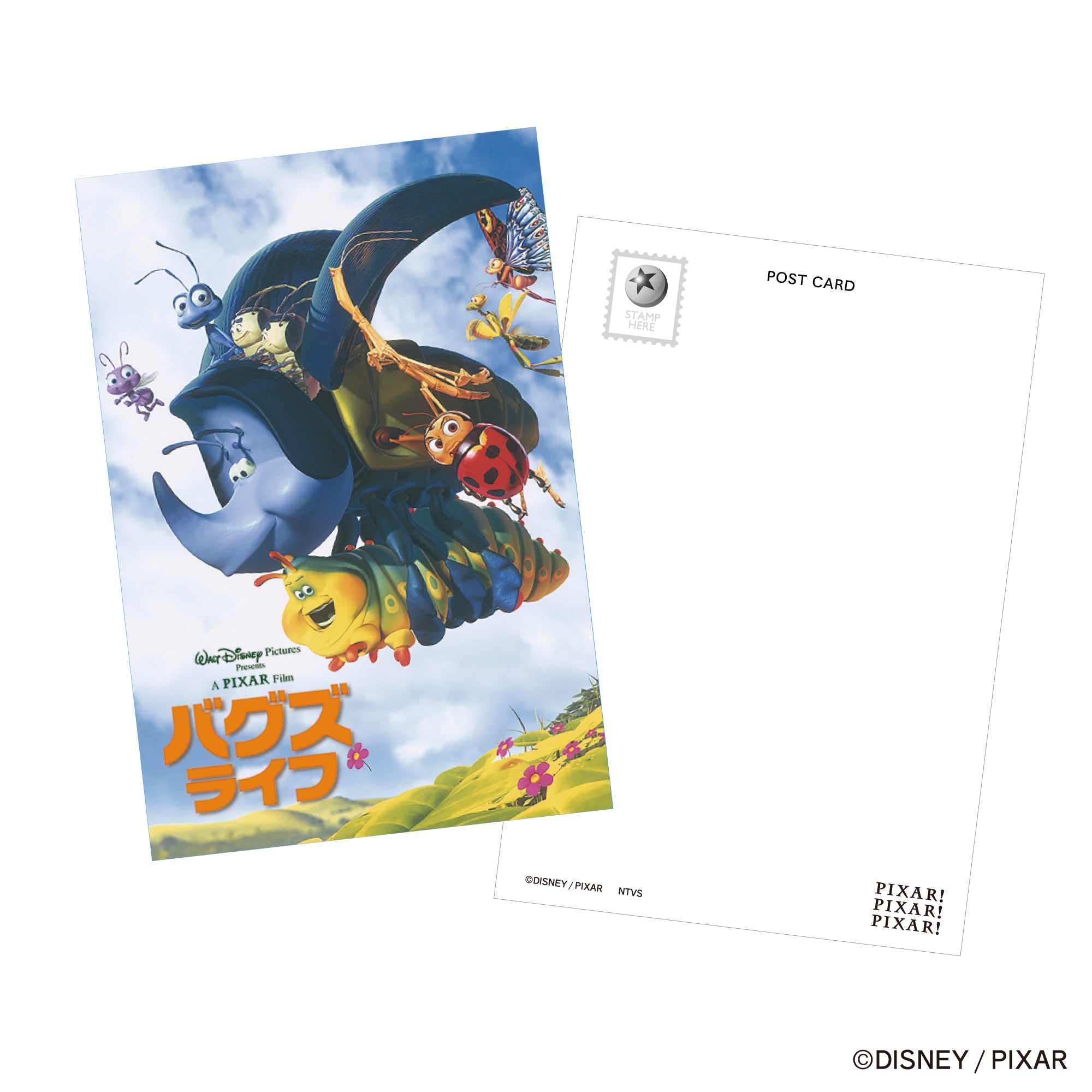 ディズニー　バグズ・ライフ　キャラクターカード　1BOX　新品未開封 1uI0HHjVWjC1kE_92TsWYfDYyeh7q6