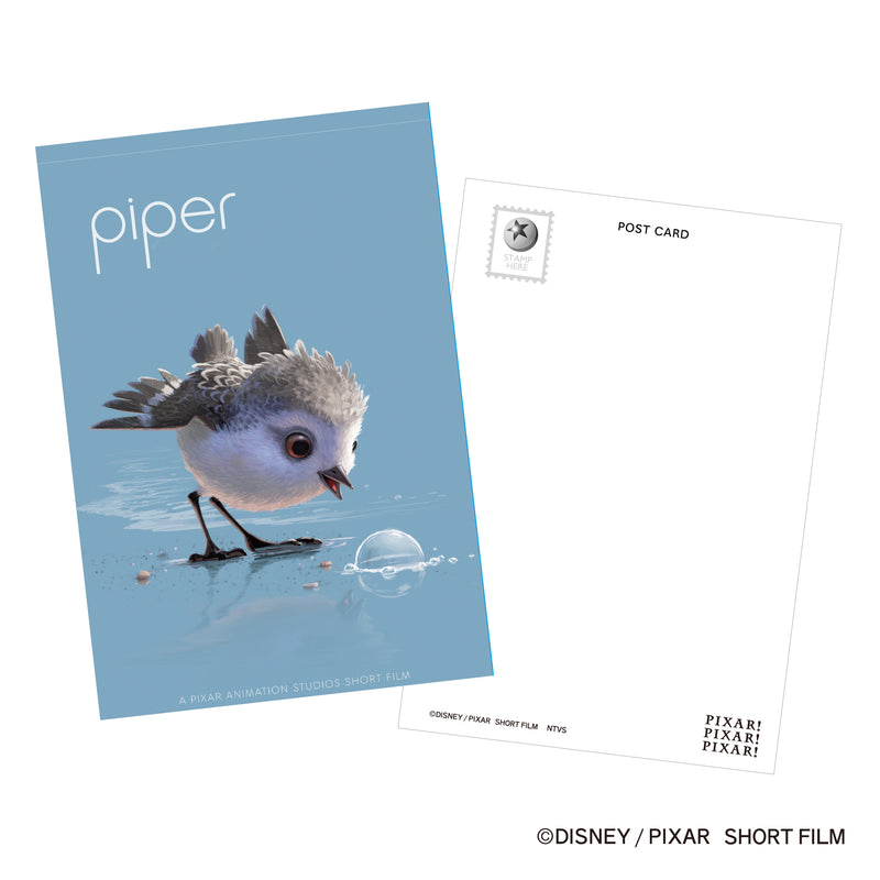 【ポストカード】PIXAR! ひな鳥の冒険/PSTR/S