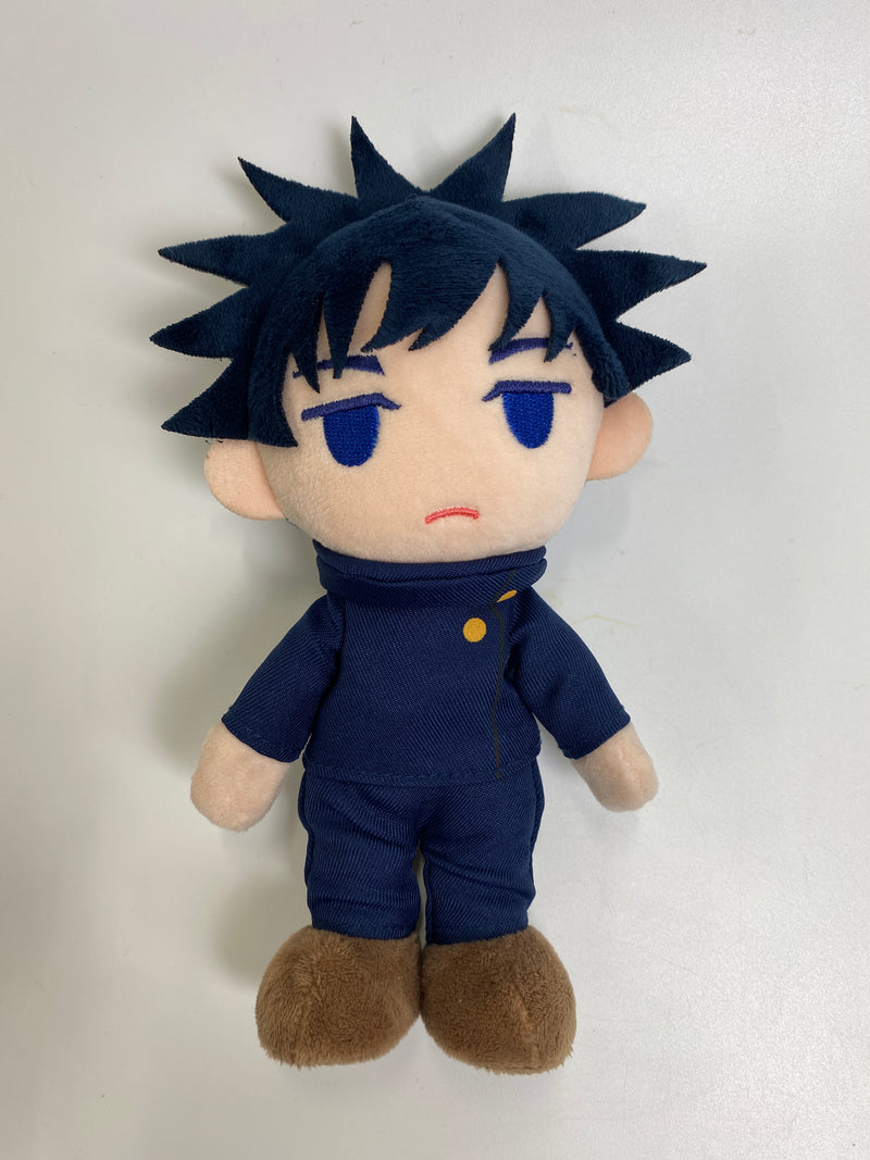 【ぬいぐるみ】呪術廻戦 ポジぬい 伏黒恵