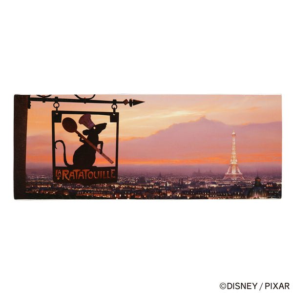 レミーのおいしいレストラン キャンバスパネル　キャンバスボード 公式通販】【PIXAR!PIXAR!PIXAR!】PIXAR! PIXAR! PIXAR!／アート