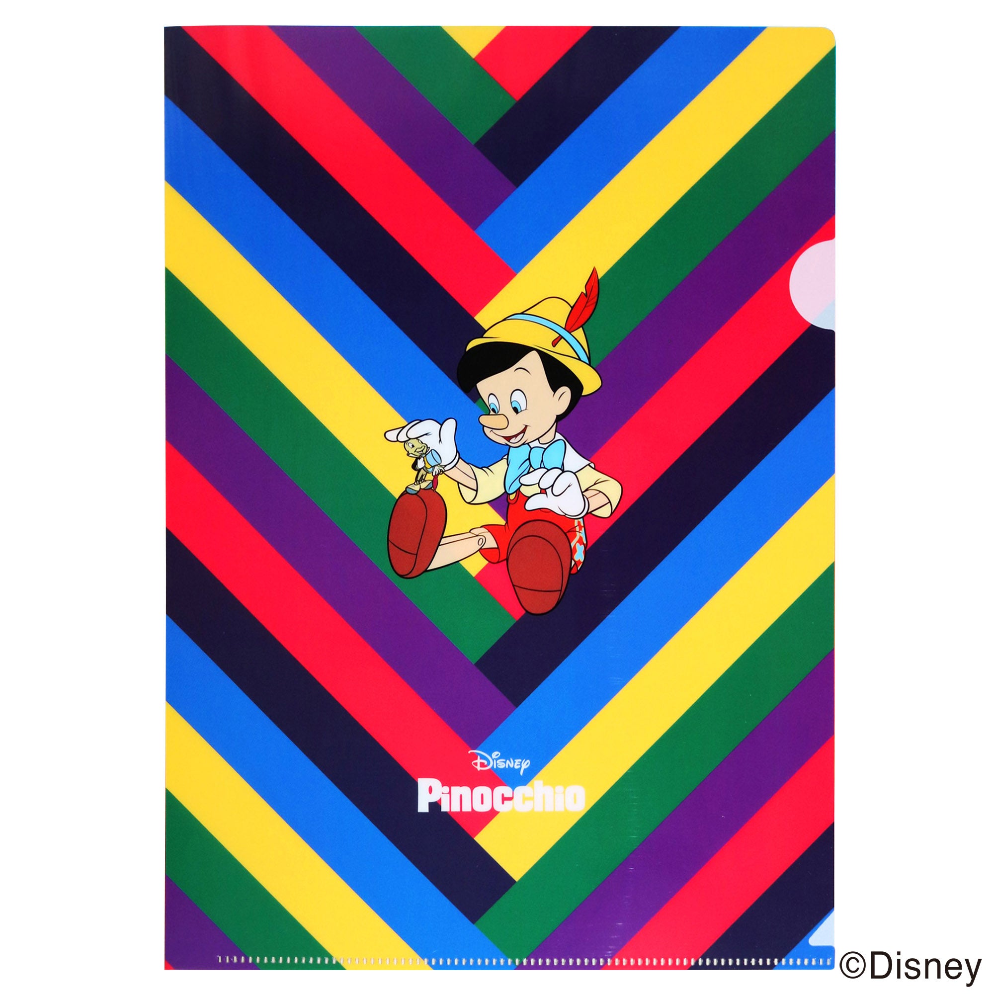 【クリアファイル】Classics ピノキオ 1 クリアファイル