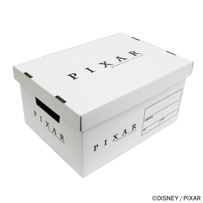 【ボックス】PIXAR! ストレージボックス/SLG/WH
