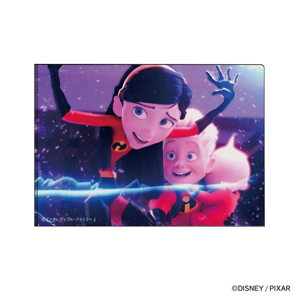 公式通販】【PIXAR!PIXAR!PIXAR!】PIXAR!_F_A5クリアフォルダ