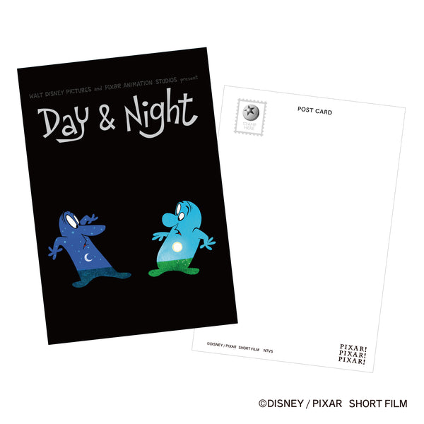 公式通販】【PIXAR!PIXAR!PIXAR!】PIXAR!_PSTR_S_ポスト